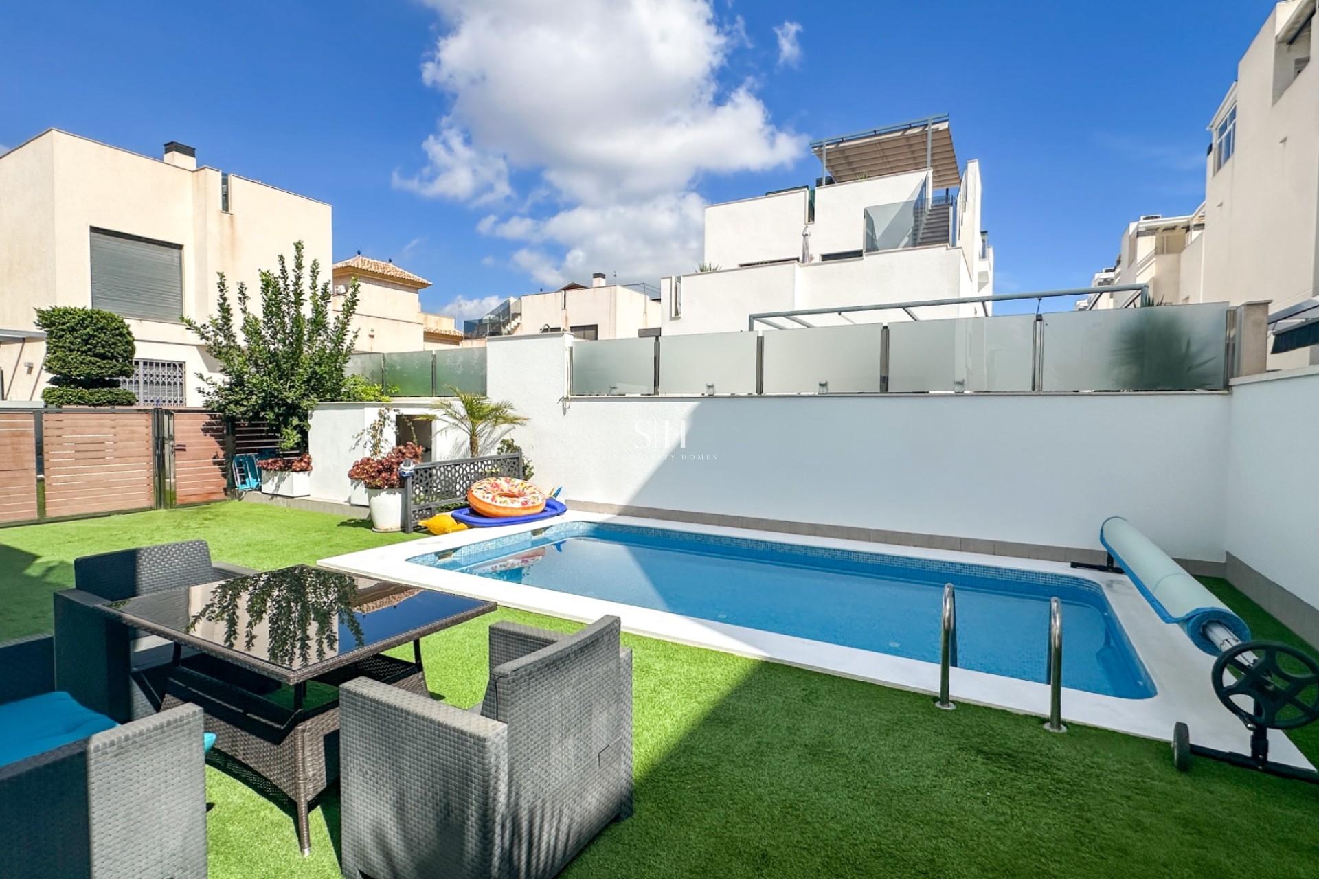 Reventa - Villa - Torrevieja - Costa Blanca