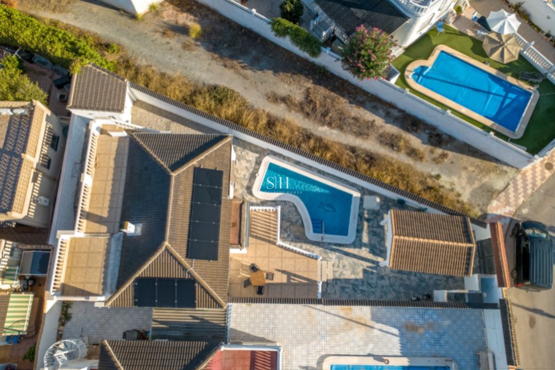 Reventa - Villa - Torrevieja - Costa Blanca