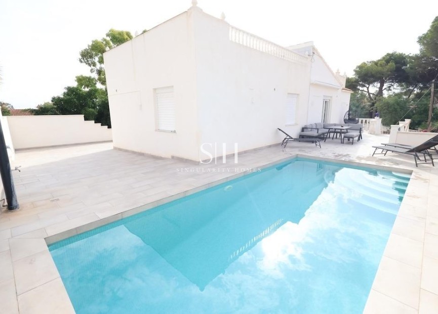 Reventa - Villa - Torrevieja - Costa Blanca