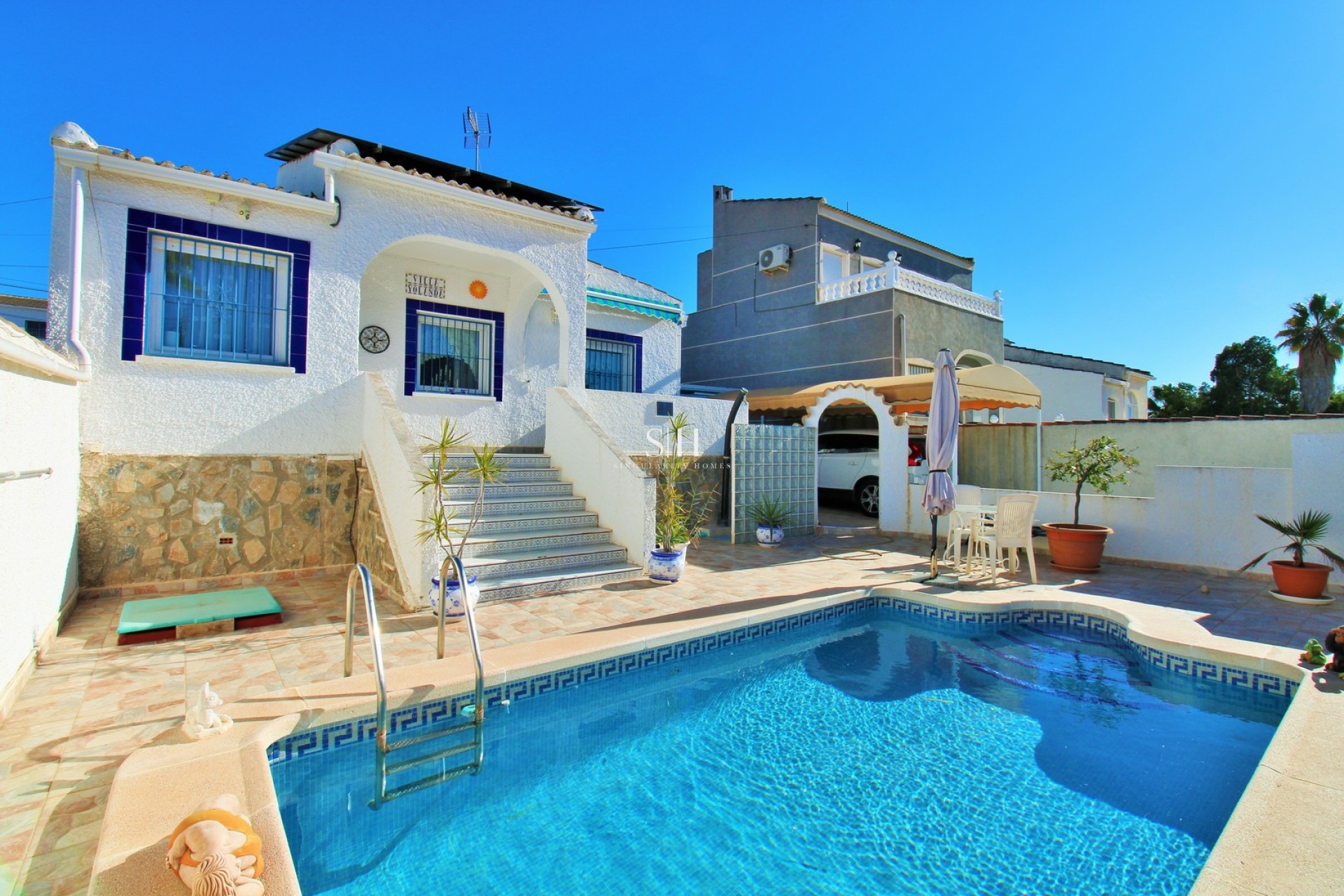 Reventa - Villa - Torrevieja - El Chaparral