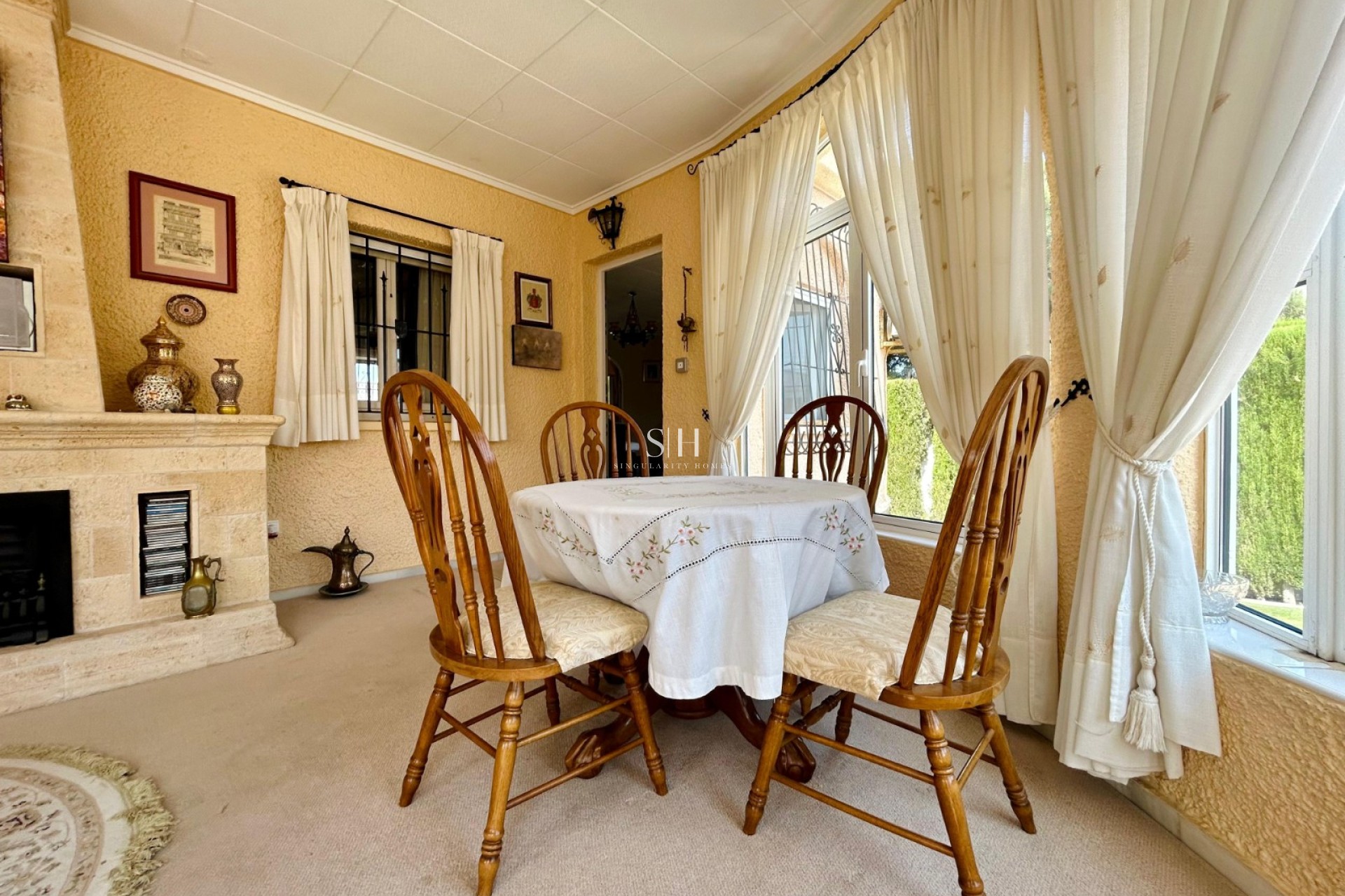 Reventa - Villa - Torrevieja - Inland