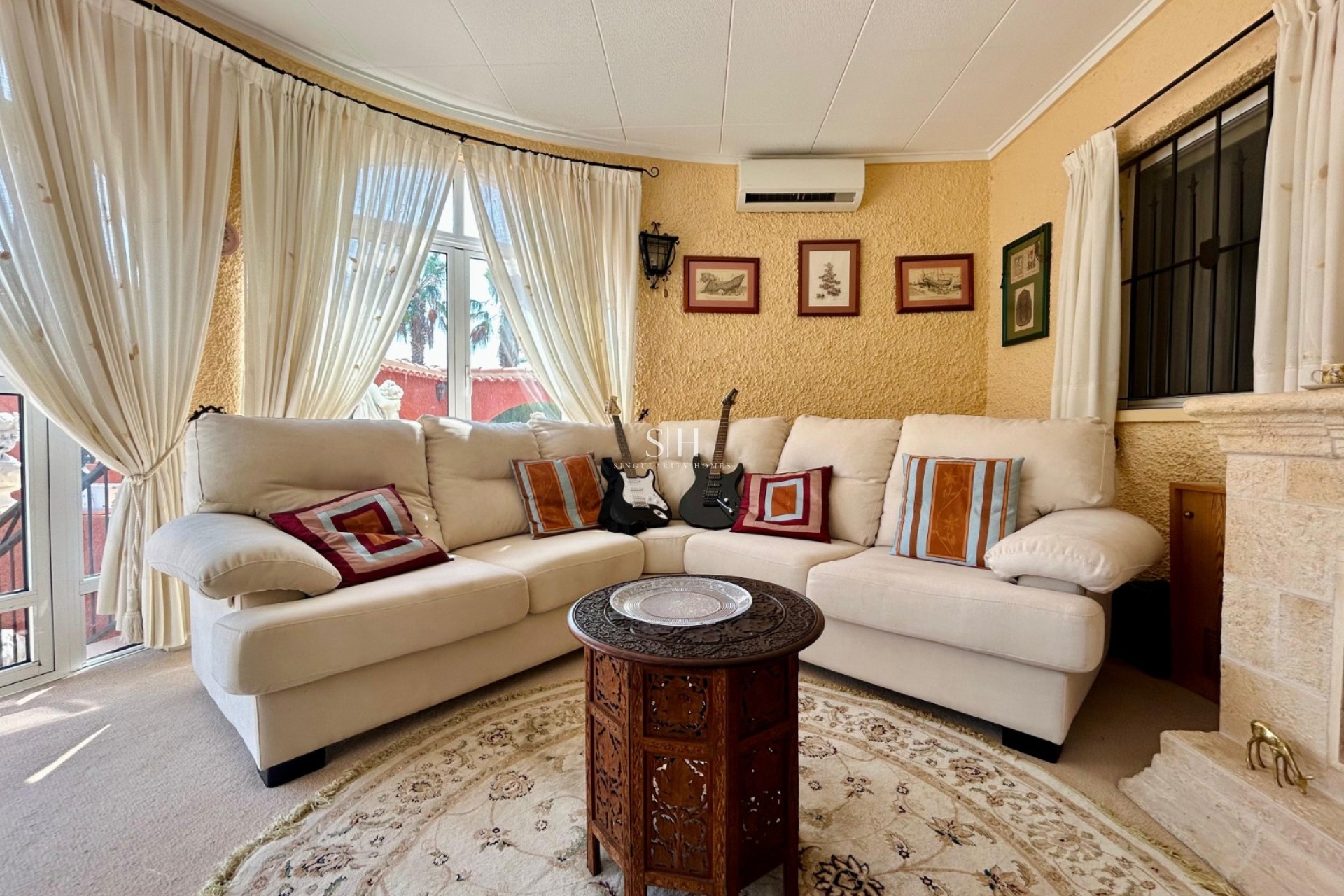 Reventa - Villa - Torrevieja - Inland