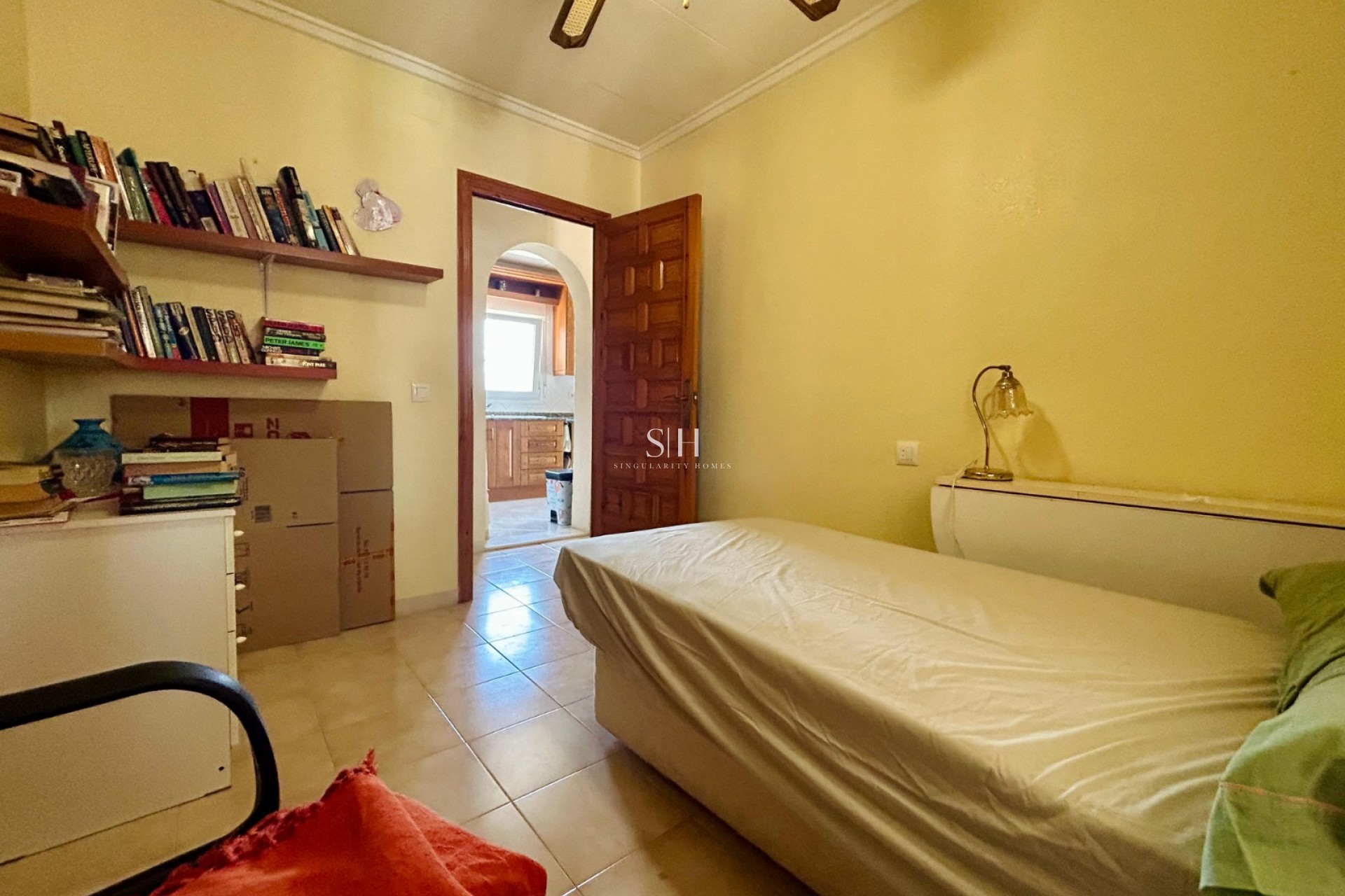 Reventa - Villa - Torrevieja - Inland