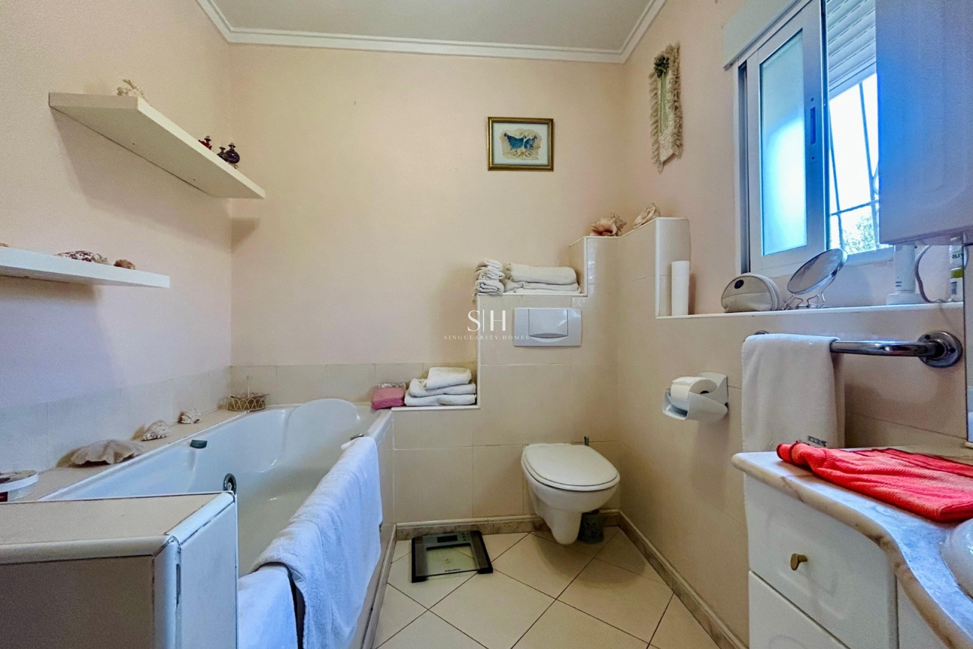 Reventa - Villa - Torrevieja - Inland