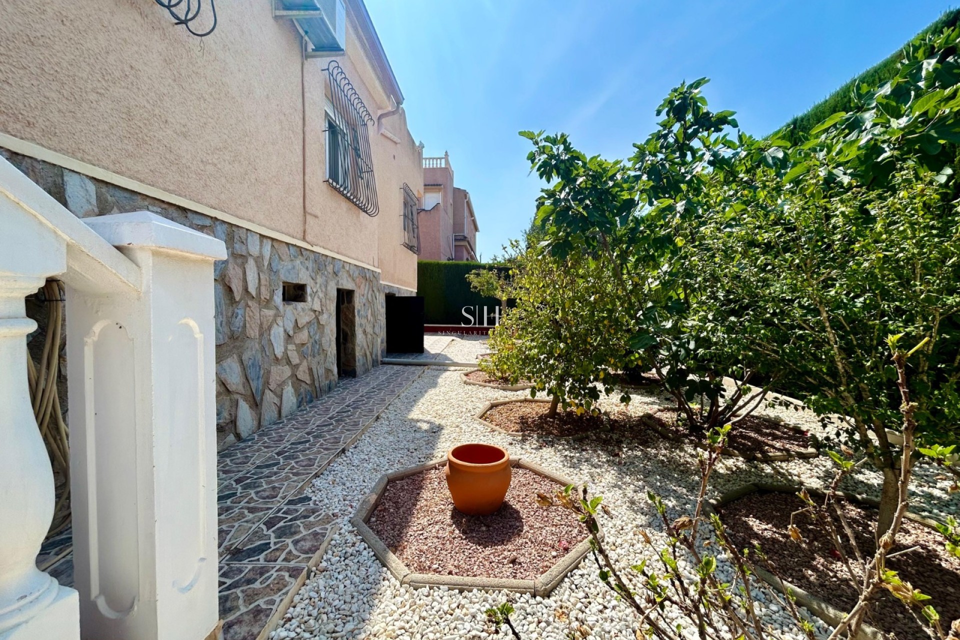 Reventa - Villa - Torrevieja - Inland