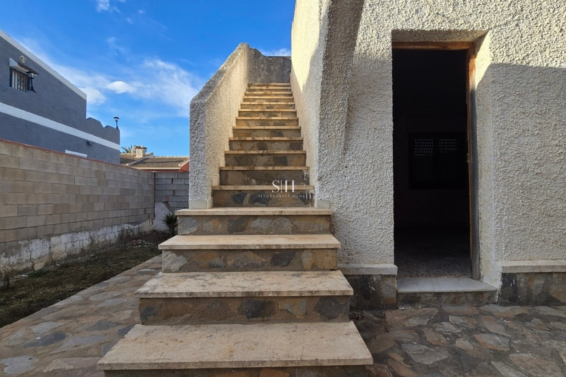 Reventa - Villa - Torrevieja - Inland