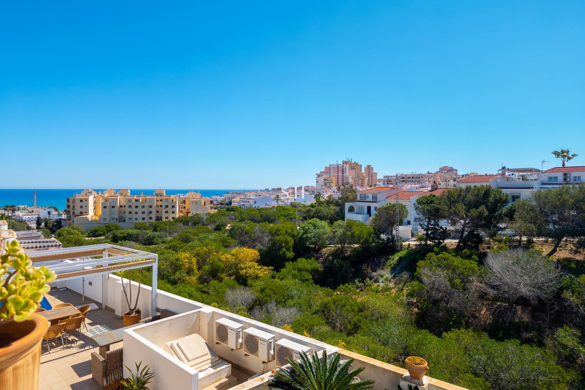 Reventa - Villa - Torrevieja - La Mata