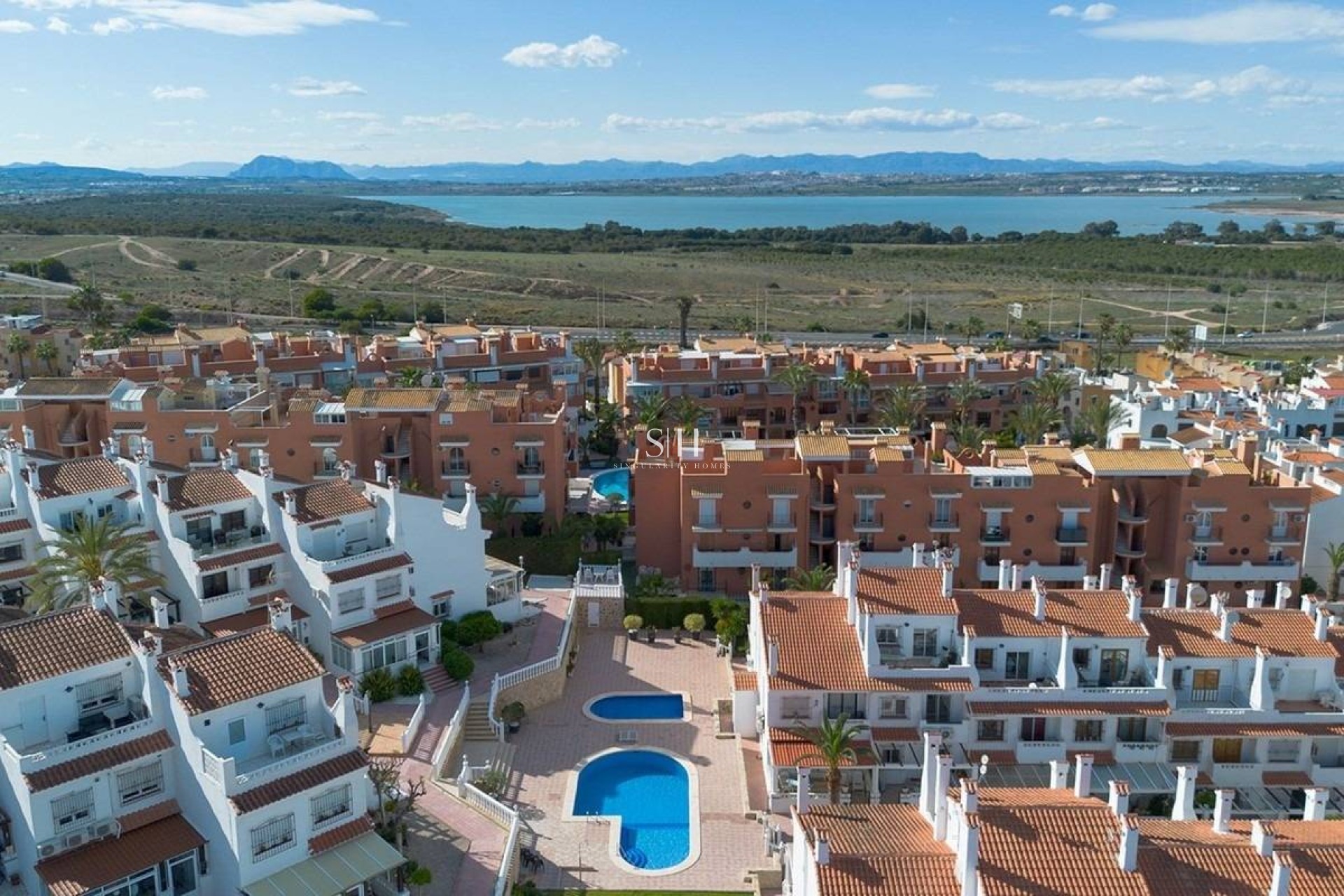 Reventa - Villa - Torrevieja - La Mata