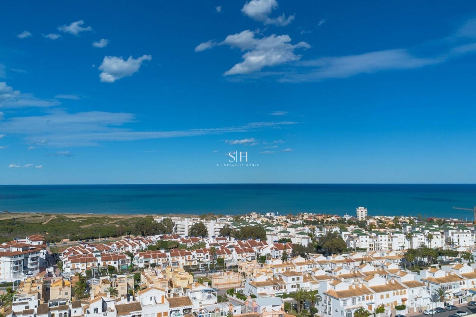 Reventa - Villa - Torrevieja - La Mata