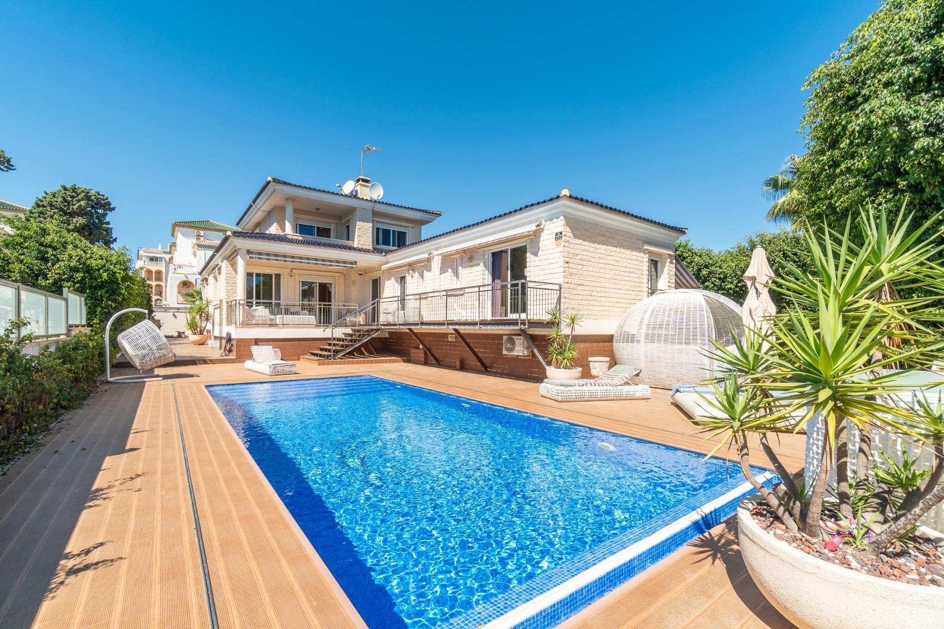 Reventa - Villa - Torrevieja - La Mata