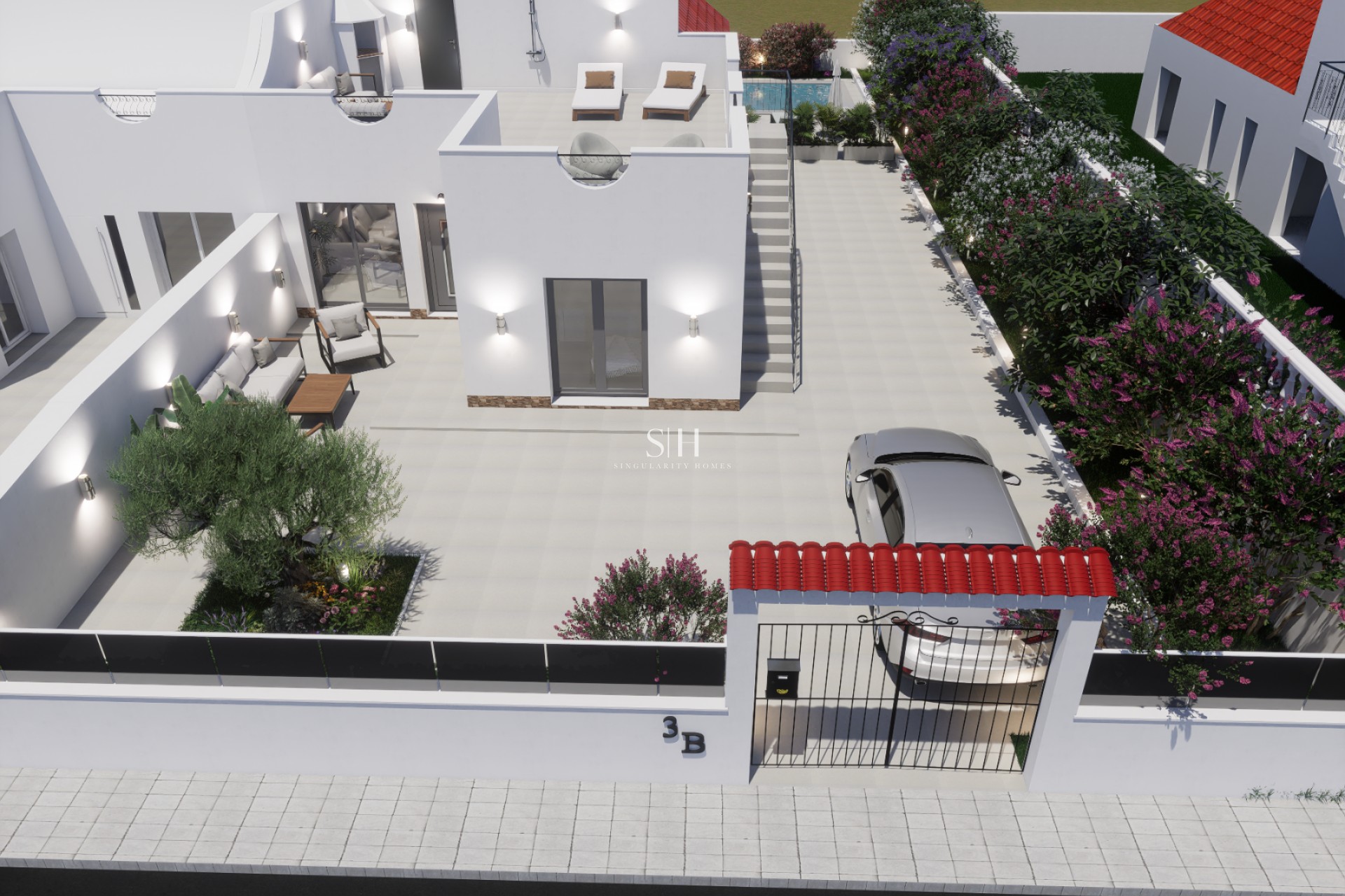 Reventa - Villa - Torrevieja - La Siesta/ El Chaparral