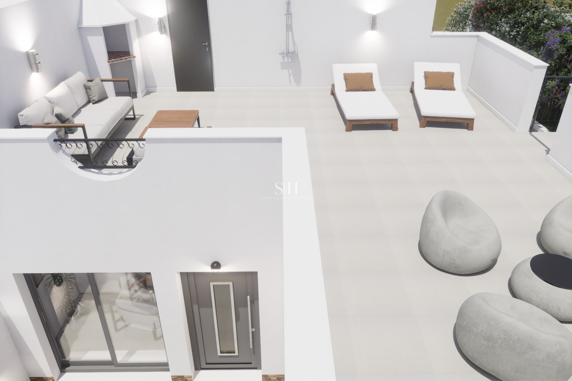 Reventa - Villa - Torrevieja - La Siesta/ El Chaparral