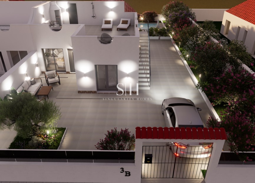 Reventa - Villa - Torrevieja - La Siesta/ El Chaparral