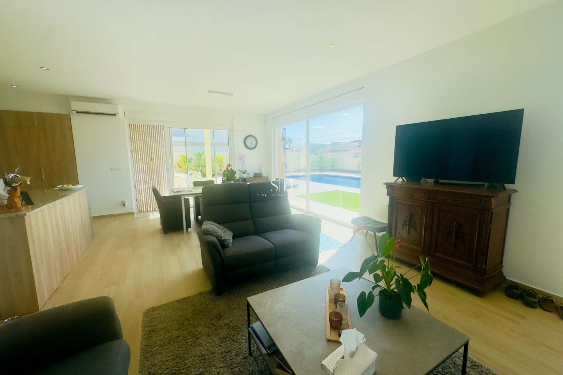 Reventa - Villa - Torrevieja - La Siesta - El Salado -  Torreta