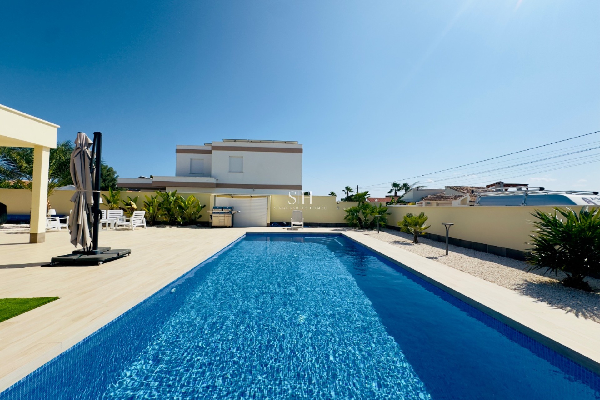 Reventa - Villa - Torrevieja - La Siesta - El Salado -  Torreta