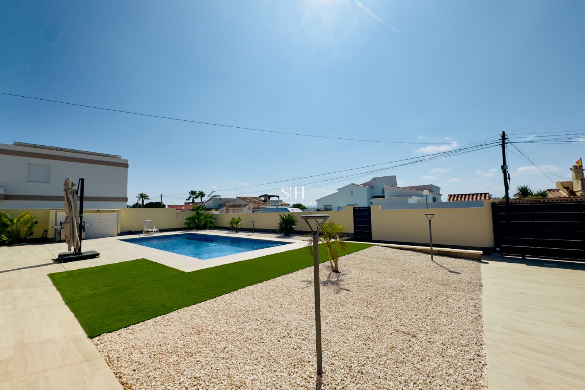 Reventa - Villa - Torrevieja - La Siesta - El Salado -  Torreta