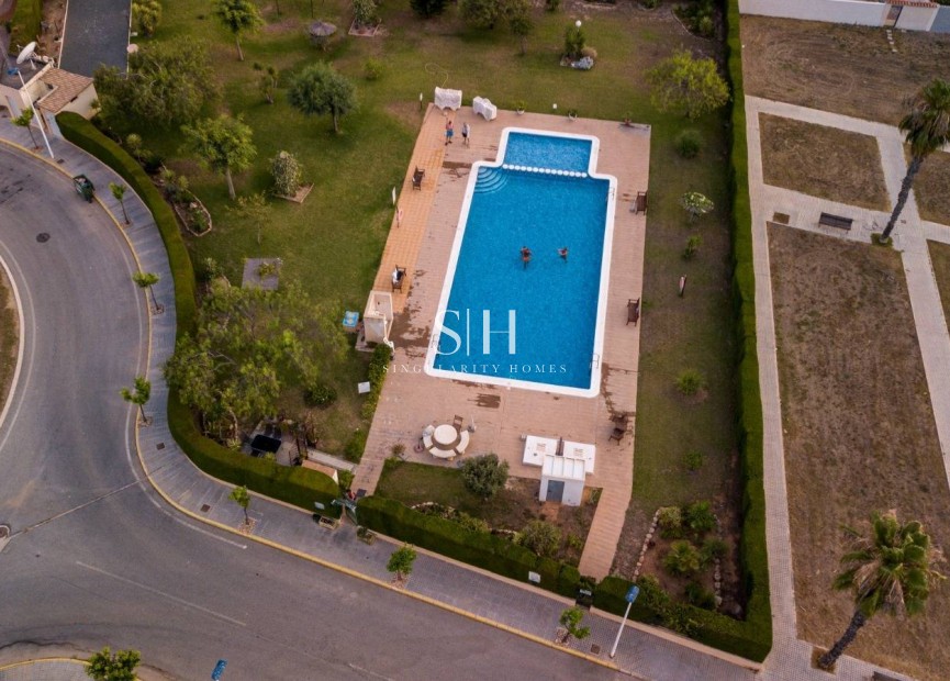 Reventa - Villa - Torrevieja - La Siesta - El Salado - Torreta