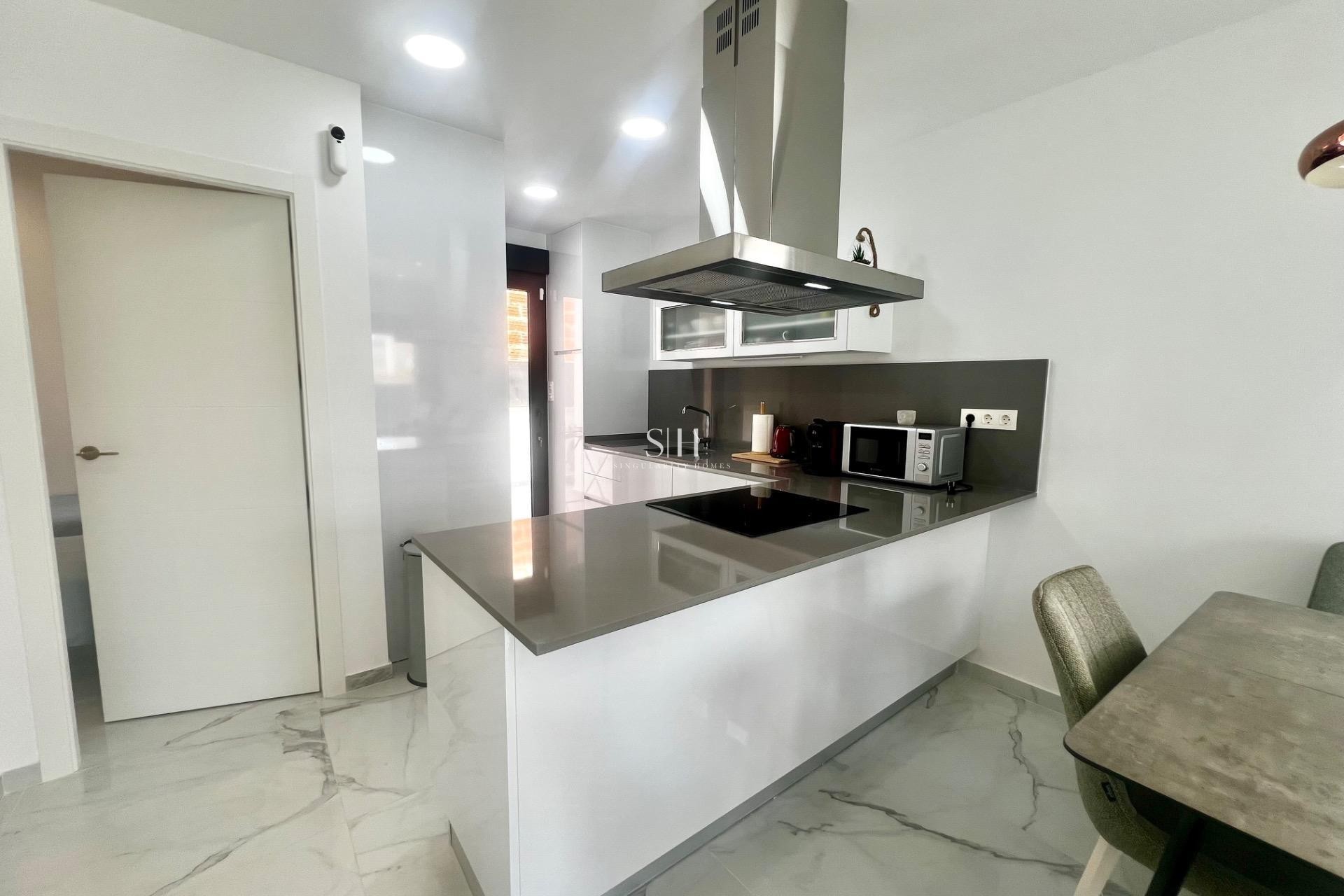 Reventa - Villa - Torrevieja - La Siesta - El Salado - Torreta