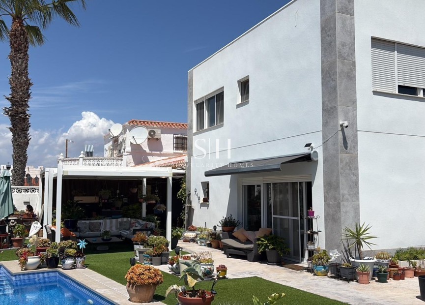 Reventa - Villa - Torrevieja - La Siesta - El Salado - Torreta