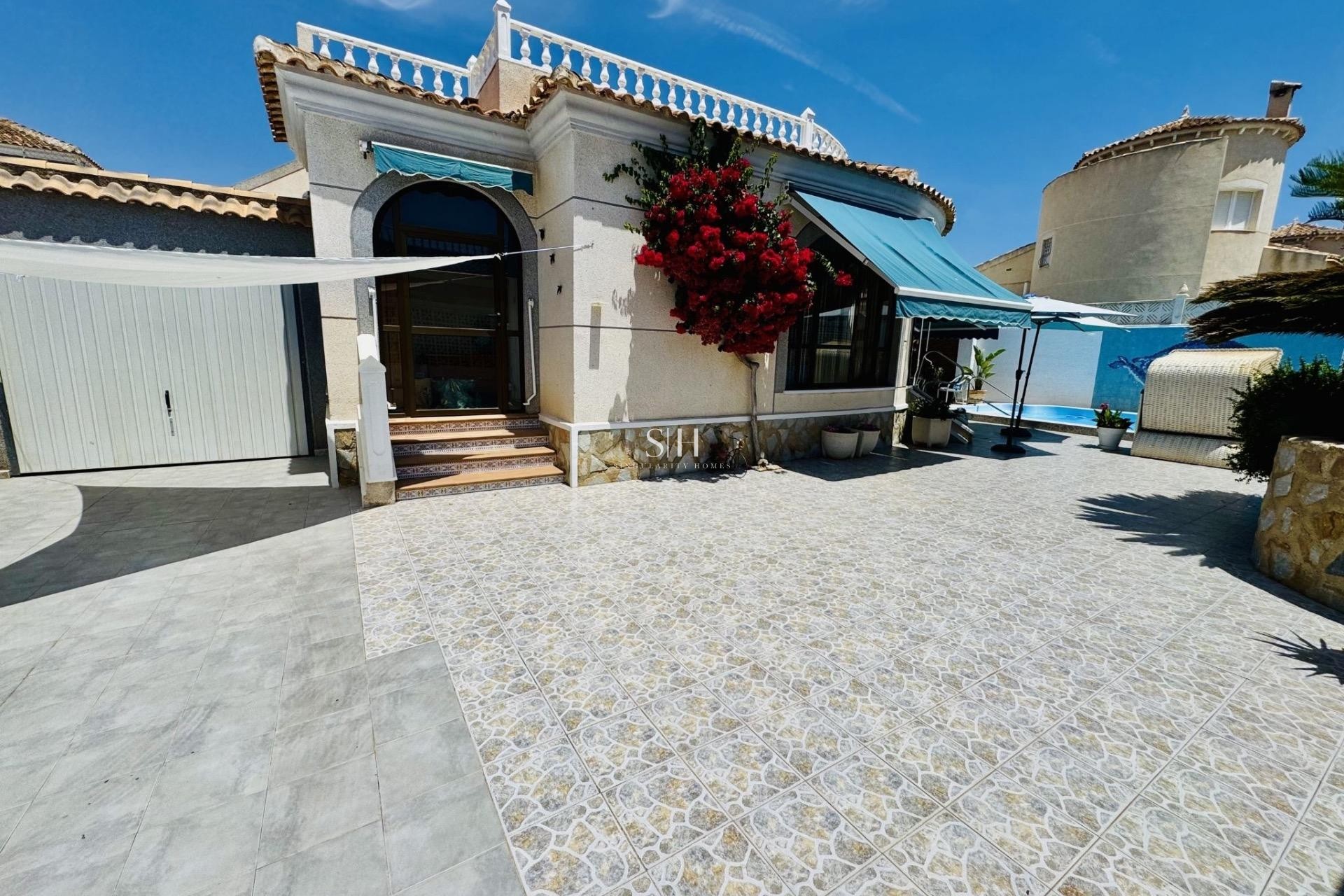 Reventa - Villa - Torrevieja - La Siesta - El Salado - Torreta