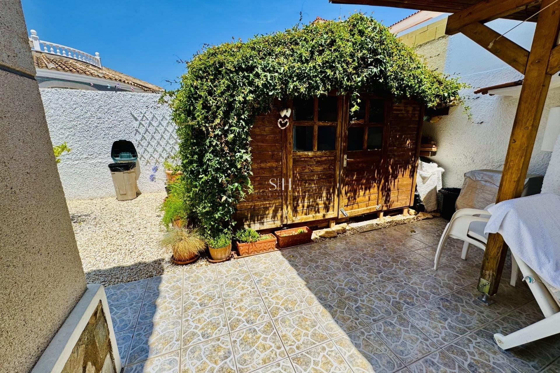 Reventa - Villa - Torrevieja - La Siesta - El Salado - Torreta
