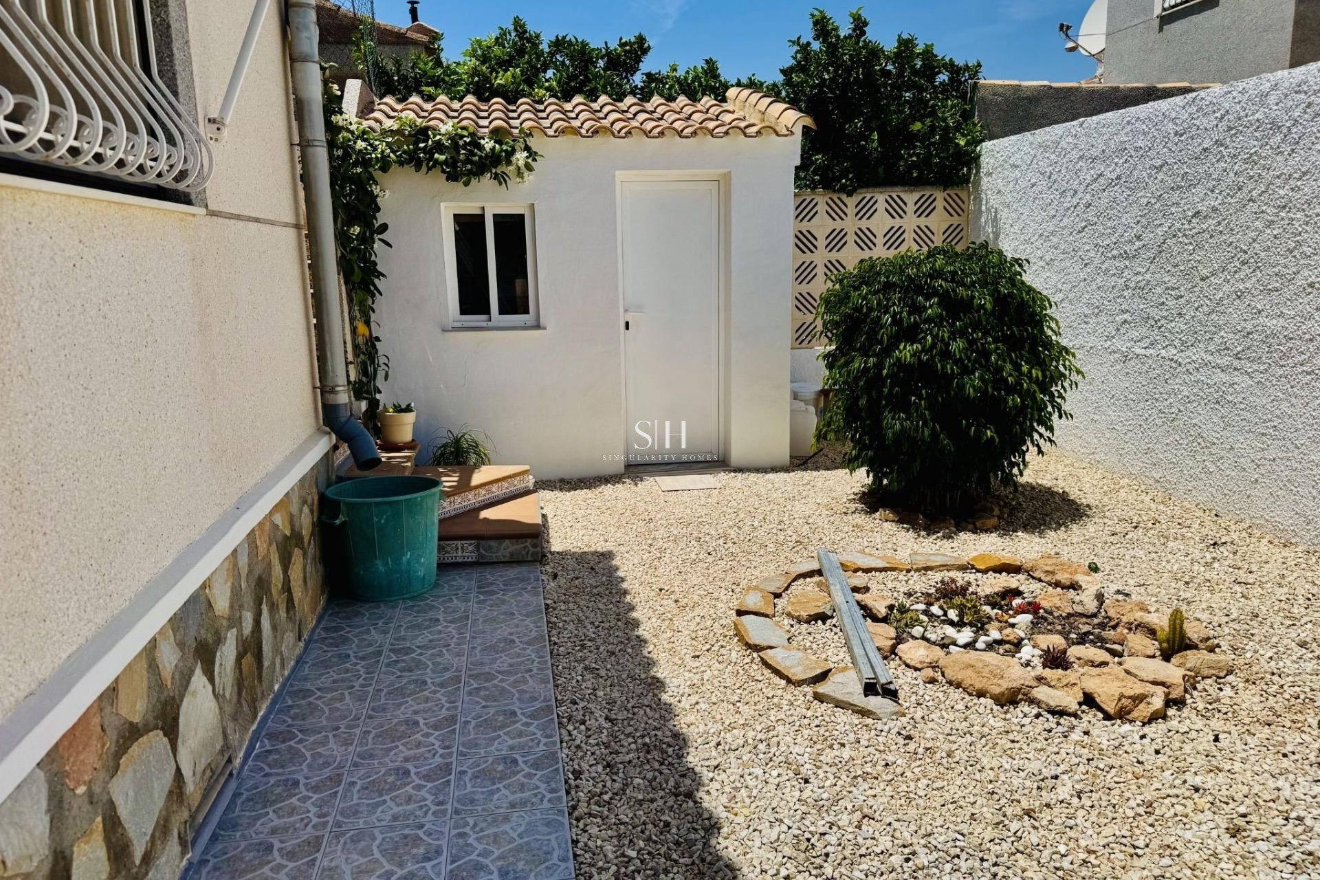 Reventa - Villa - Torrevieja - La Siesta - El Salado - Torreta