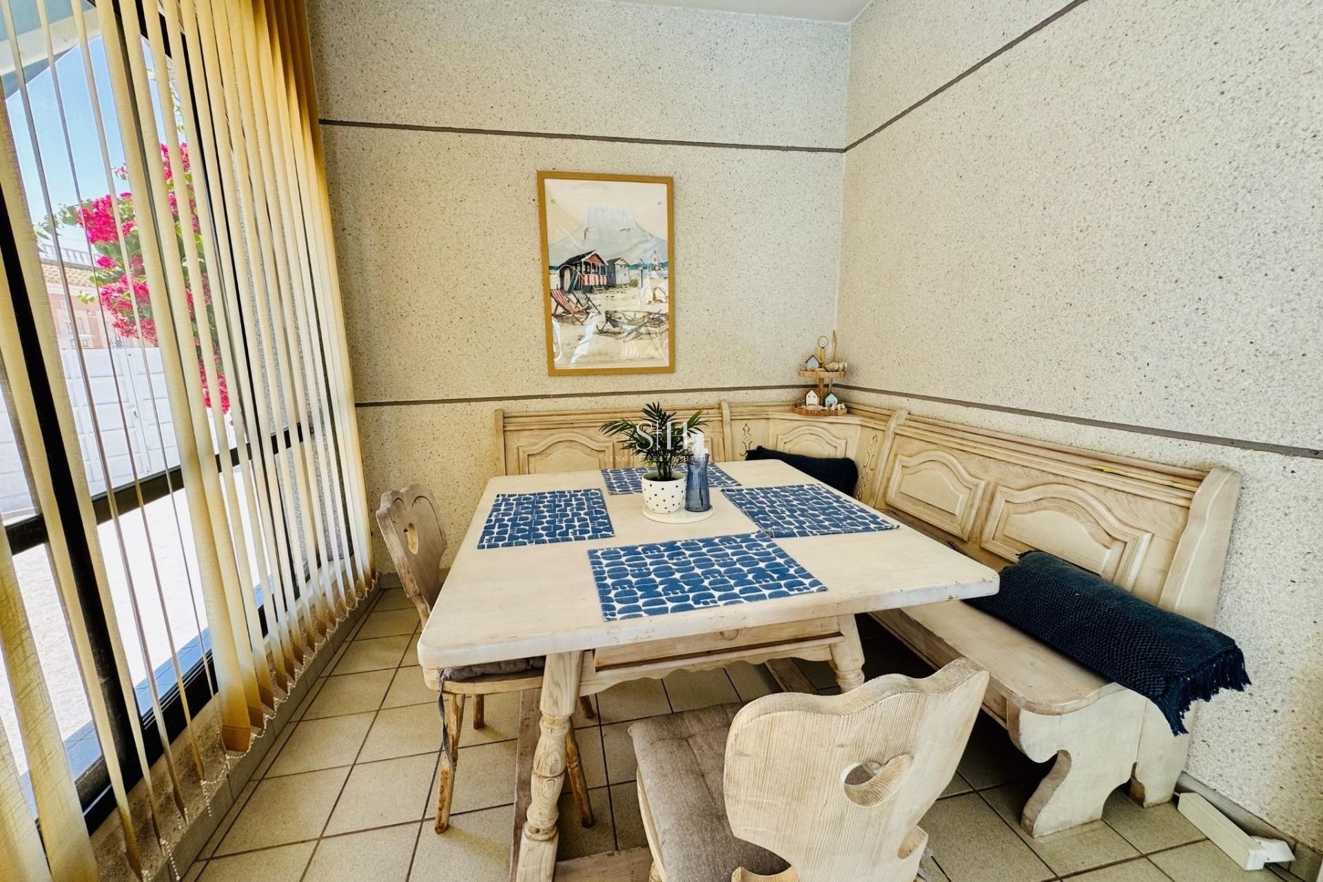 Reventa - Villa - Torrevieja - La Siesta - El Salado - Torreta