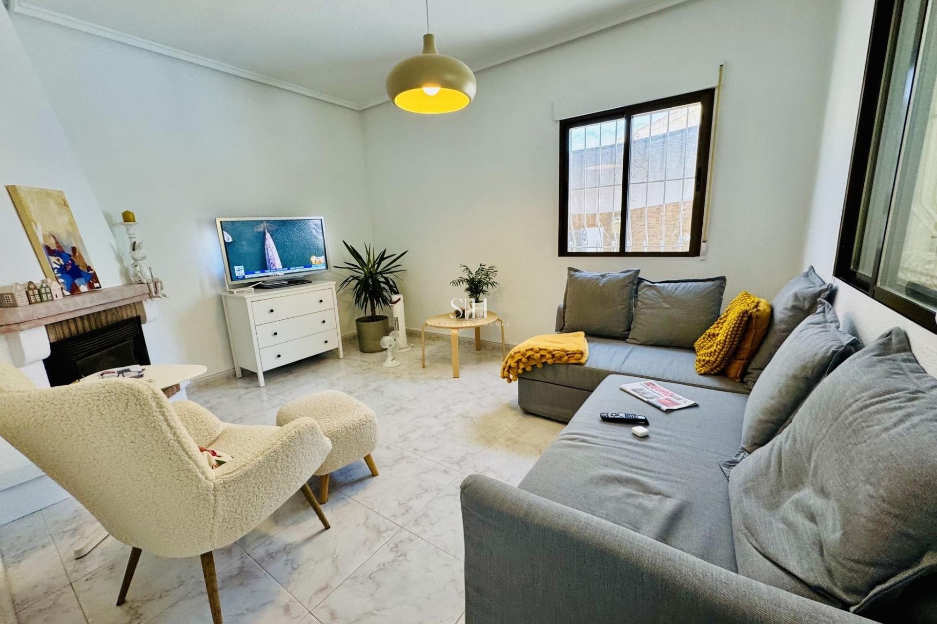 Reventa - Villa - Torrevieja - La Siesta - El Salado - Torreta