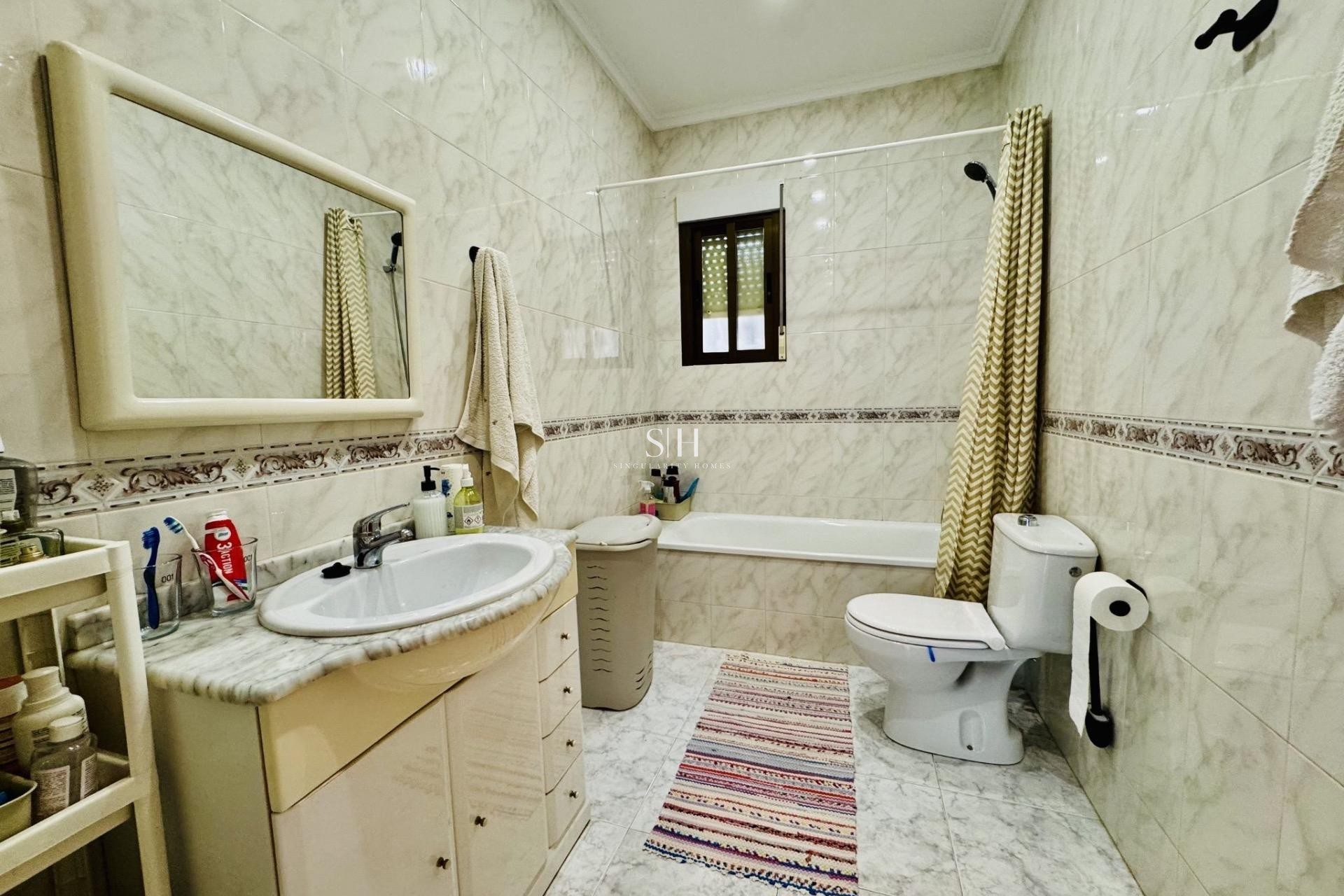 Reventa - Villa - Torrevieja - La Siesta - El Salado - Torreta