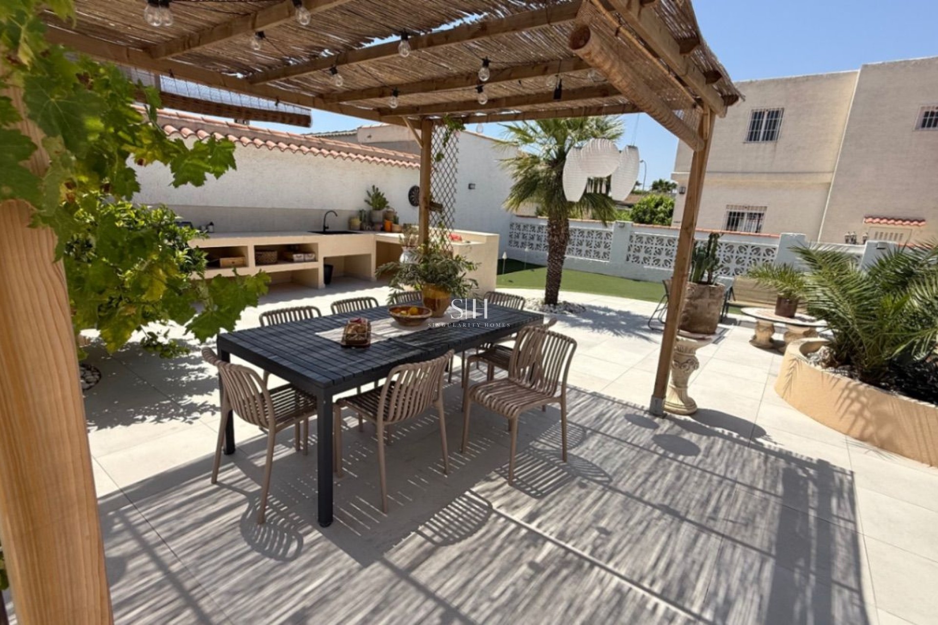 Reventa - Villa - Torrevieja - La Siesta - El Salado - Torreta