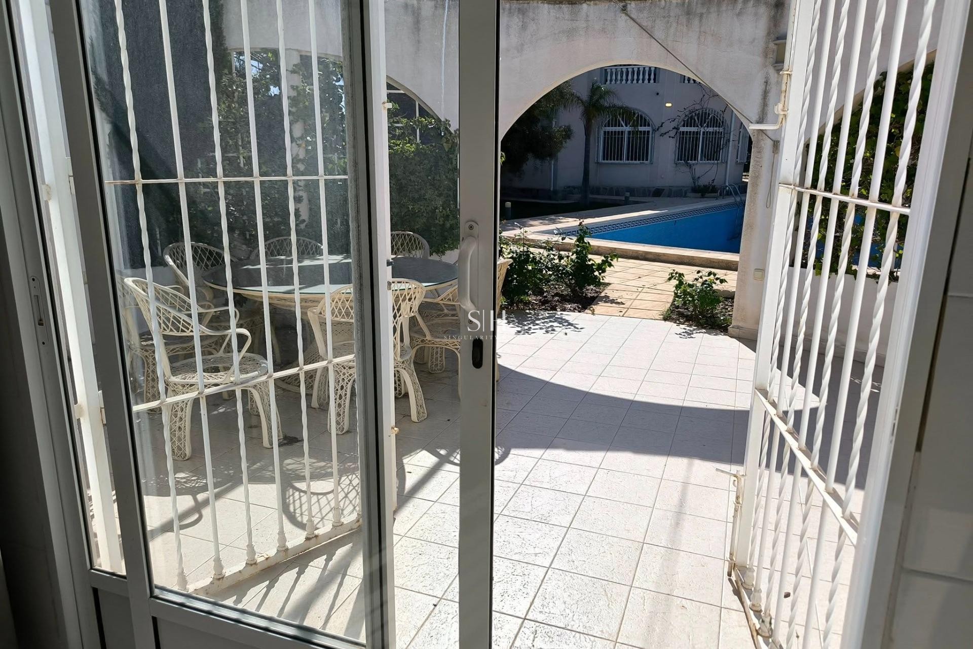 Reventa - Villa - Torrevieja - La siesta