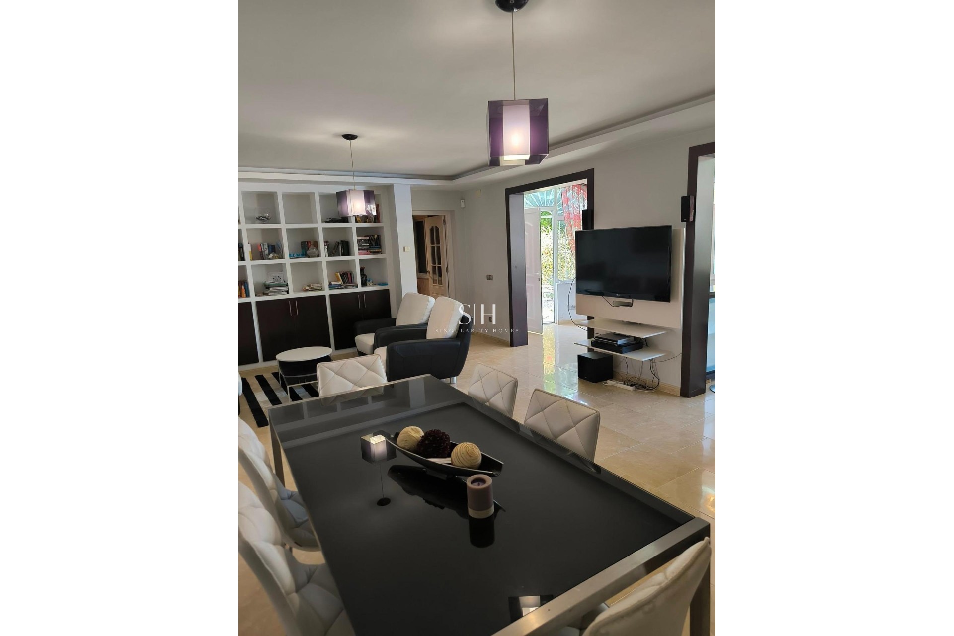 Reventa - Villa - Torrevieja - La siesta