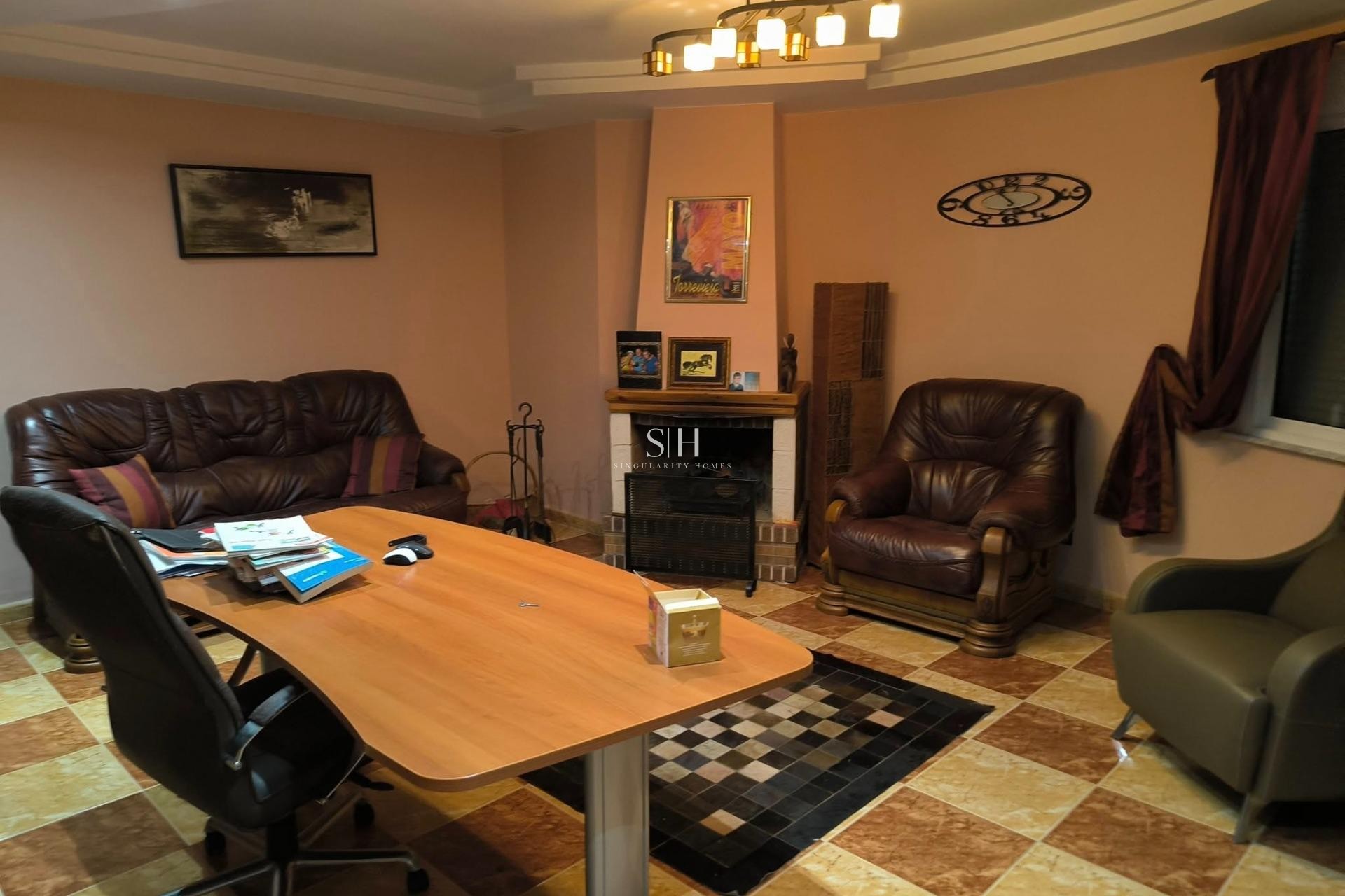 Reventa - Villa - Torrevieja - La siesta