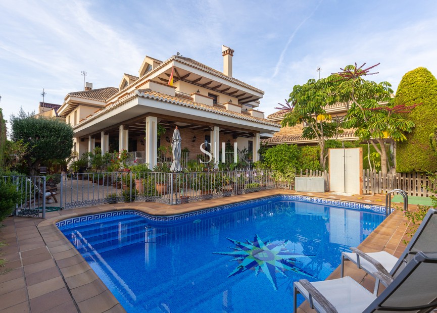 Reventa - Villa - Torrevieja - La veleta