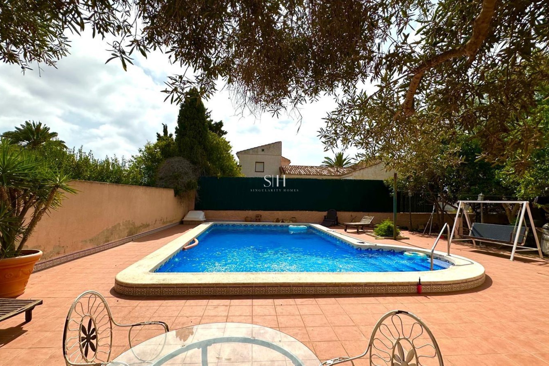 Reventa - Villa - Torrevieja - Los Balcones - Los Altos del Edén