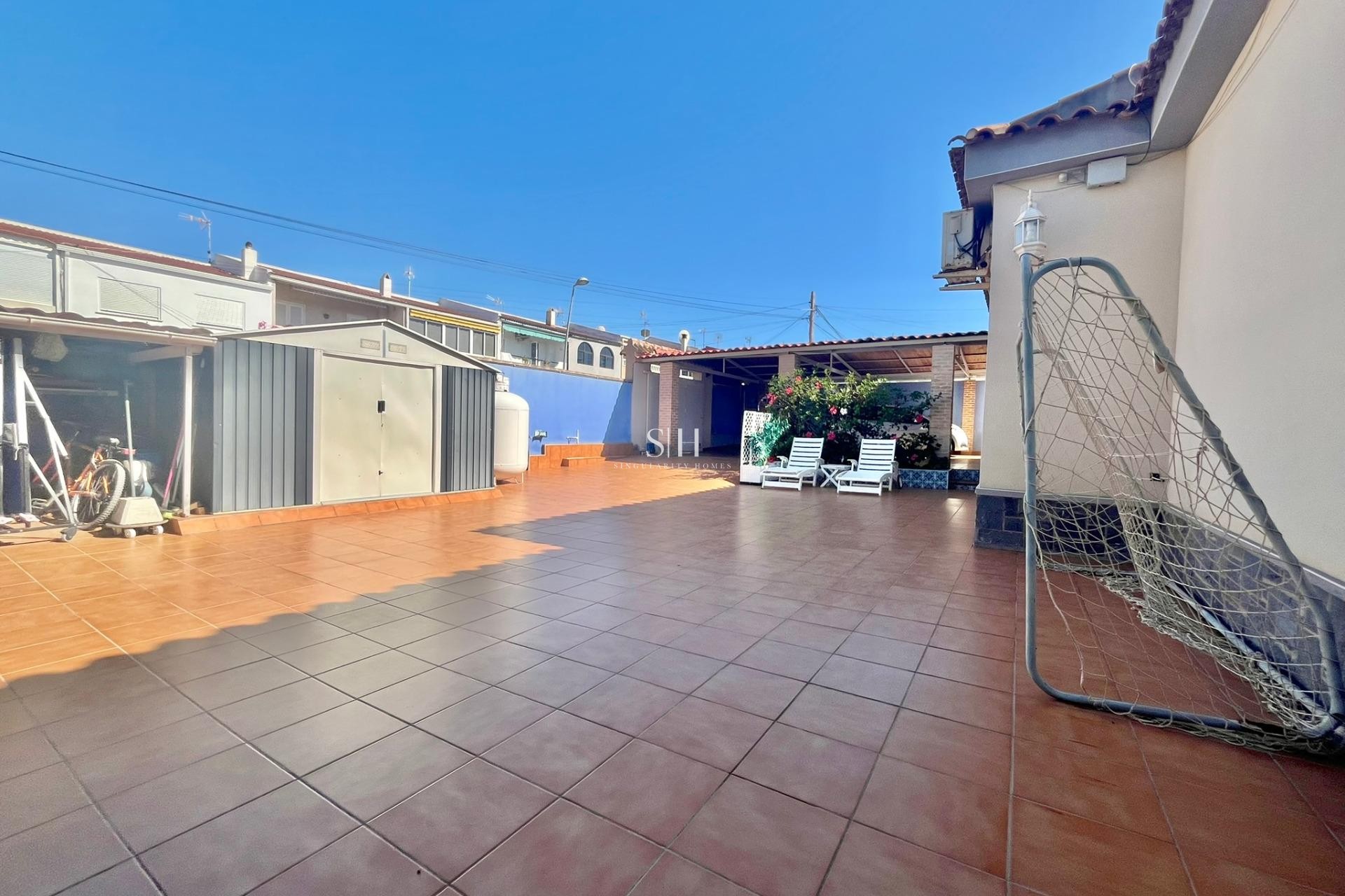 Reventa - Villa - Torrevieja - Los Balcones - Los Altos del Edén