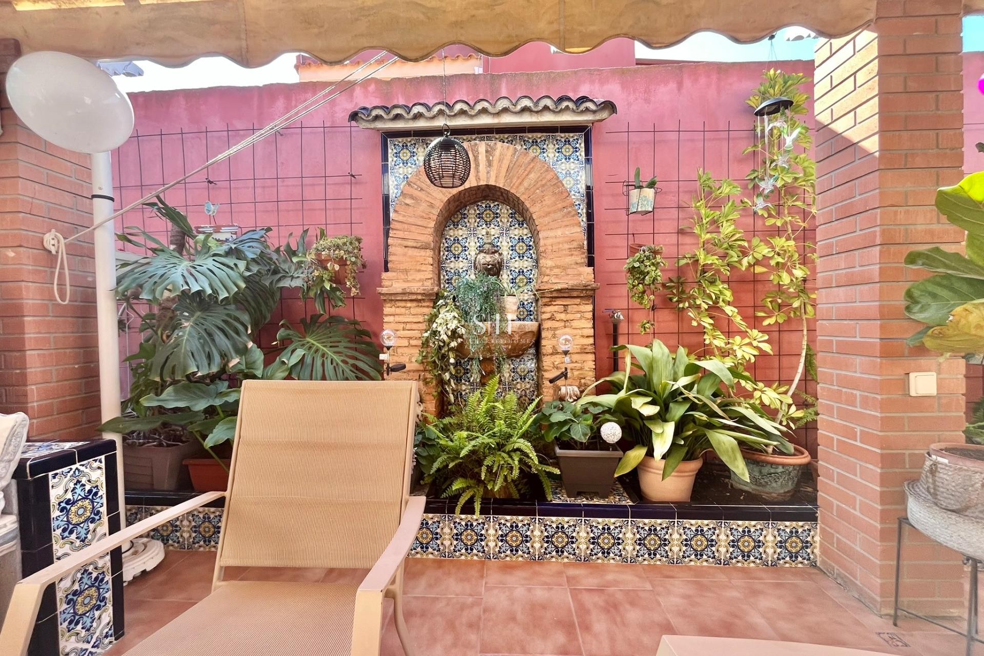 Reventa - Villa - Torrevieja - Los Balcones - Los Altos del Edén