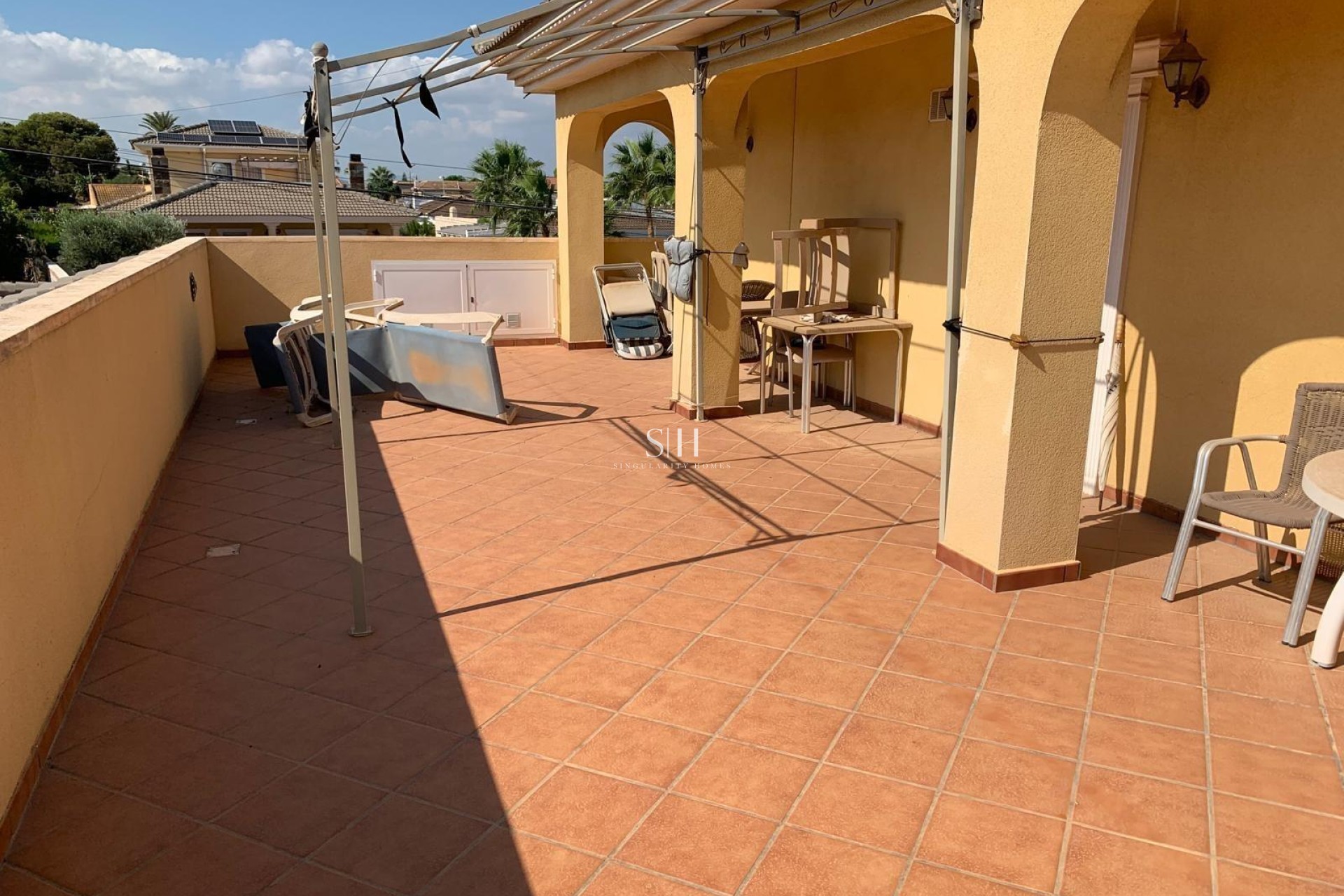 Reventa - Villa - Torrevieja - Los Balcones - Los Altos del Edén