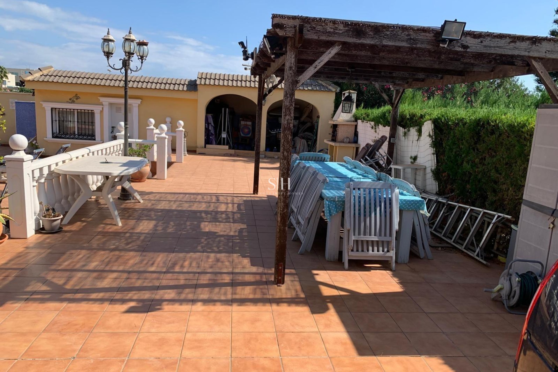 Reventa - Villa - Torrevieja - Los Balcones - Los Altos del Edén