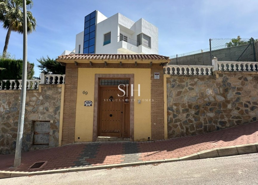 Reventa - Villa - Torrevieja - Los Balcones - Los Altos del Edén