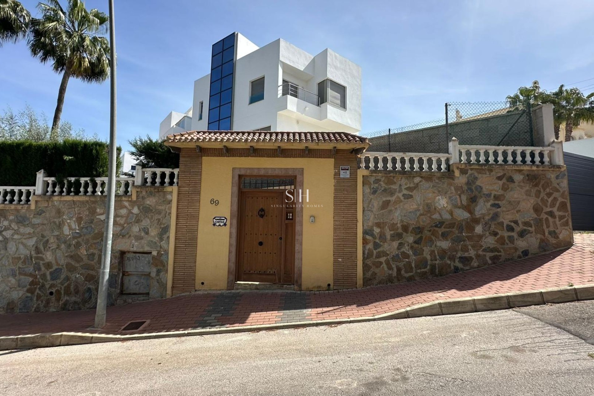 Reventa - Villa - Torrevieja - Los Balcones - Los Altos del Edén