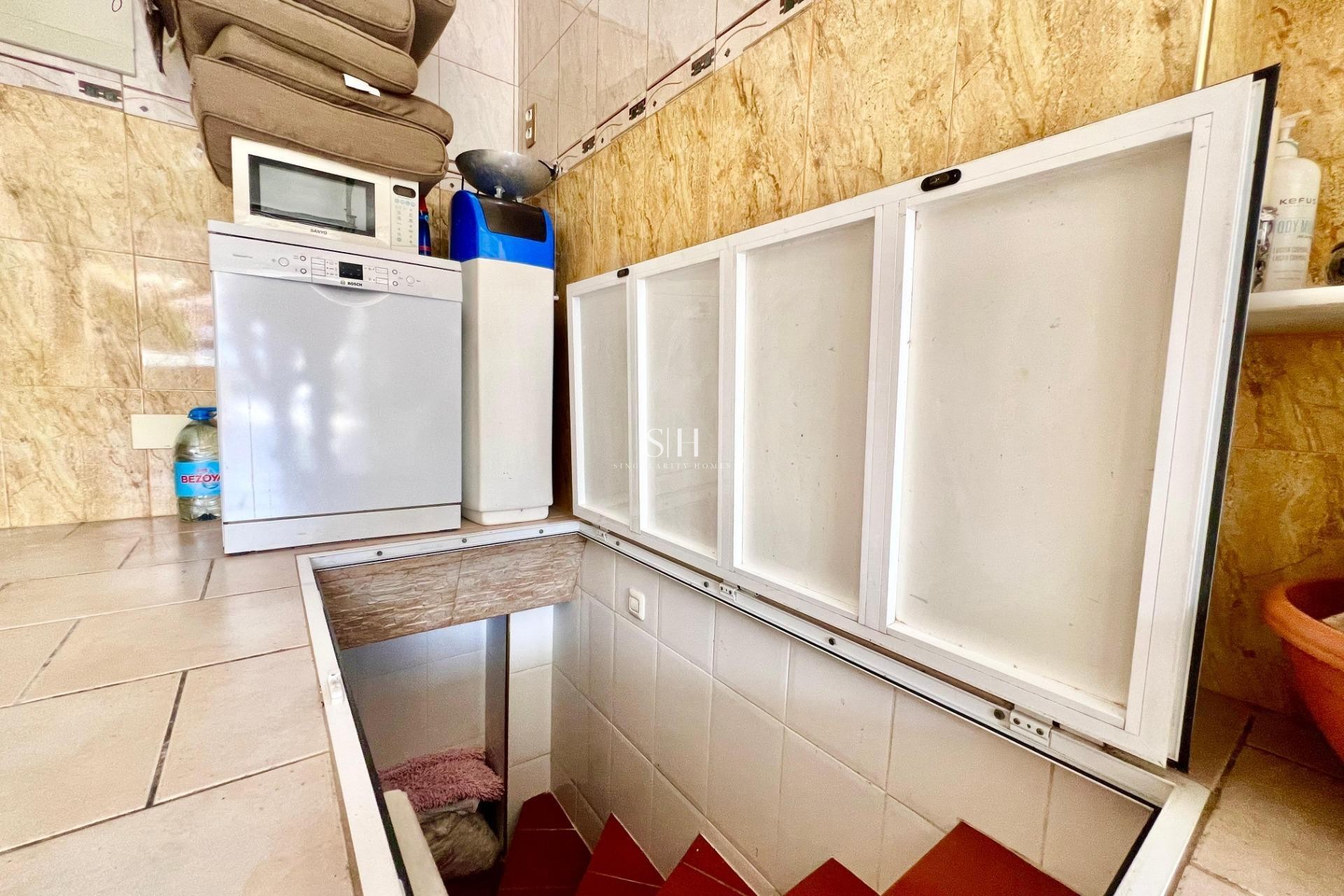Reventa - Villa - Torrevieja - Los Balcones - Los Altos del Edén