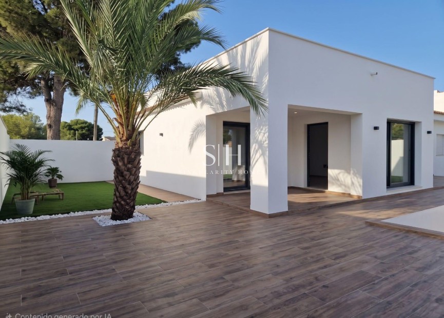 Reventa - Villa - Torrevieja - Los Balcones - Los Altos del Edén
