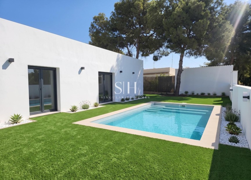 Reventa - Villa - Torrevieja - Los Balcones - Los Altos del Edén