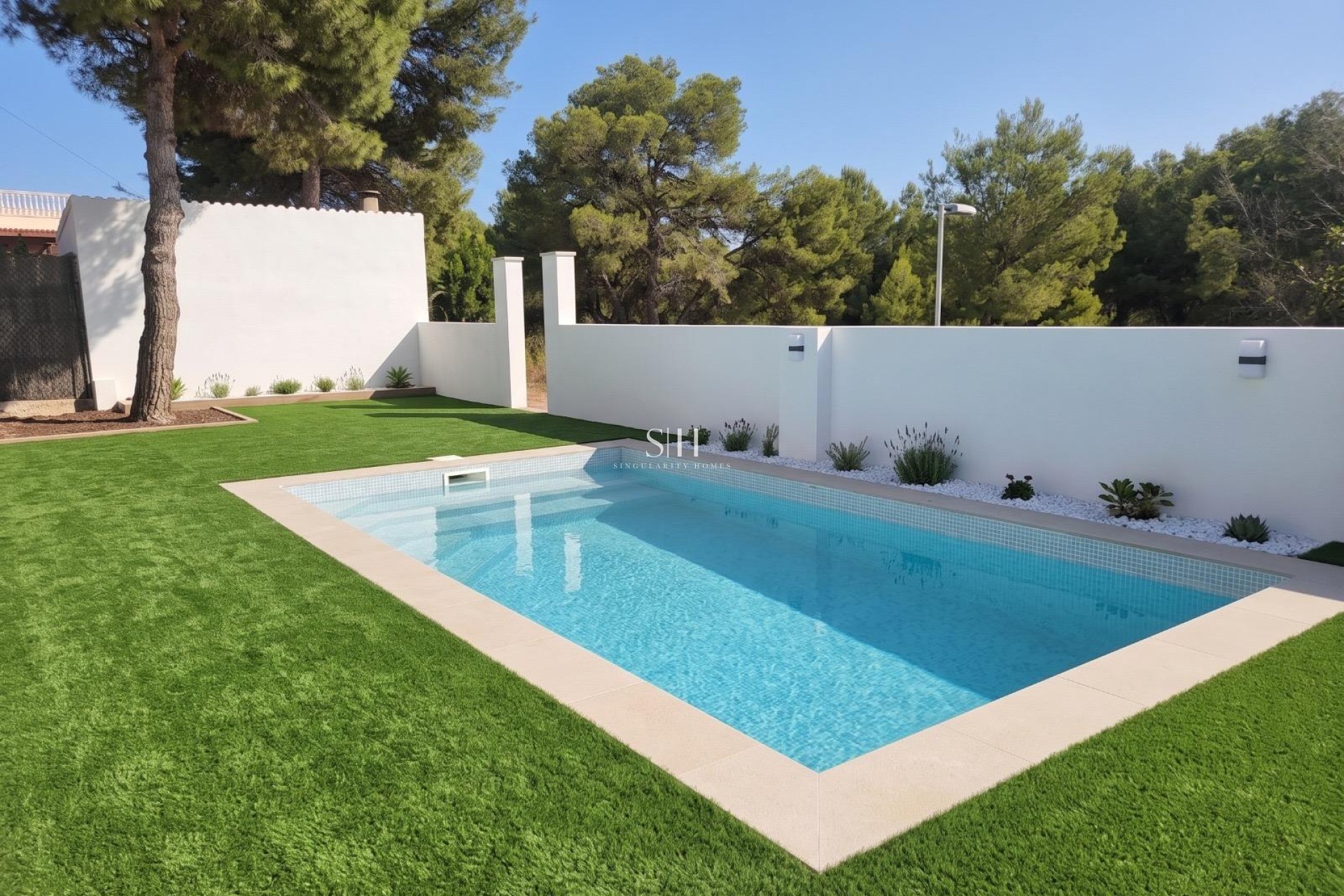 Reventa - Villa - Torrevieja - Los Balcones - Los Altos del Edén