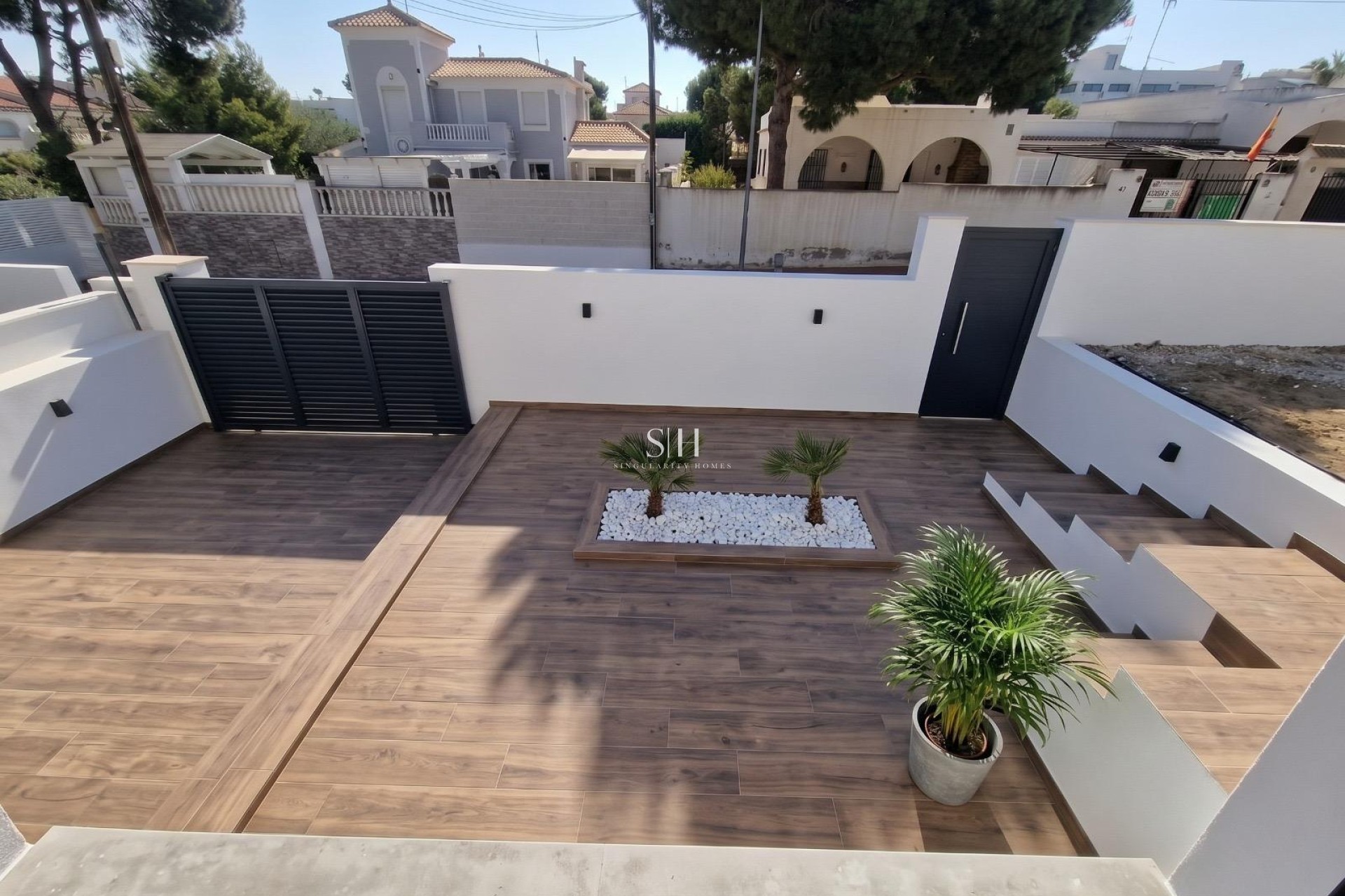 Reventa - Villa - Torrevieja - Los Balcones - Los Altos del Edén