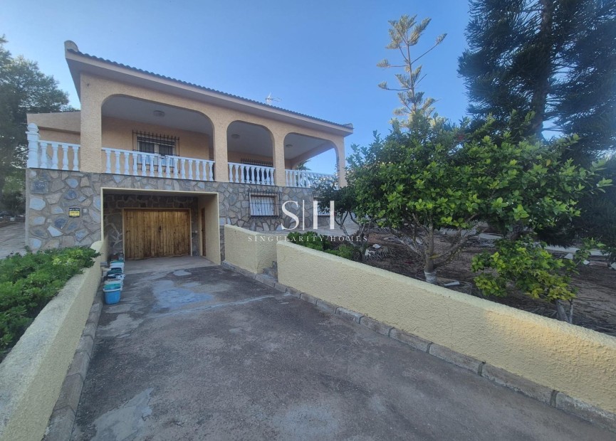 Reventa - Villa - Torrevieja - Los Balcones - Los Altos del Edén
