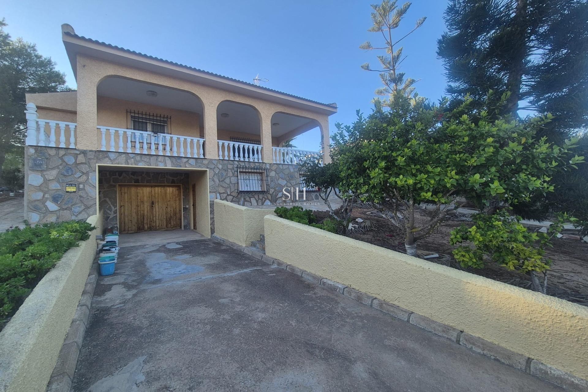 Reventa - Villa - Torrevieja - Los Balcones - Los Altos del Edén
