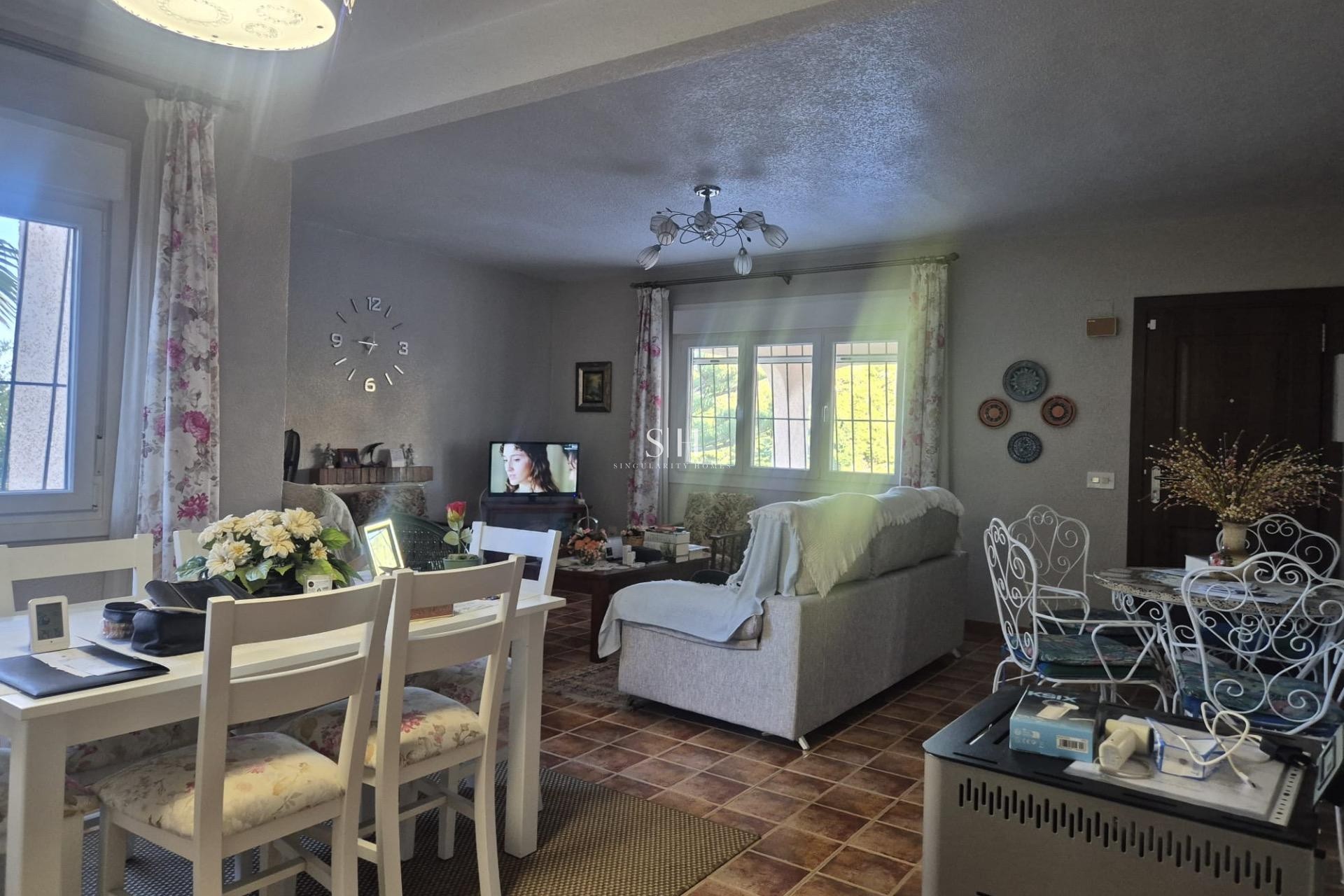 Reventa - Villa - Torrevieja - Los Balcones - Los Altos del Edén
