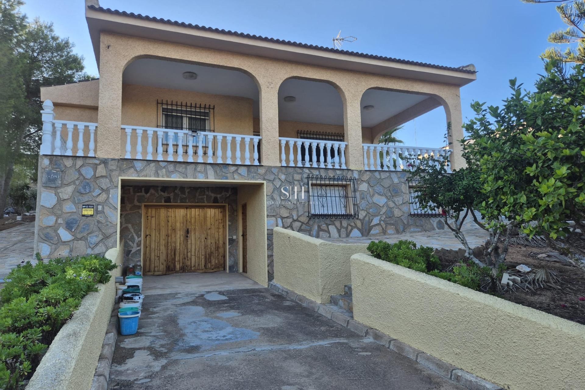 Reventa - Villa - Torrevieja - Los Balcones - Los Altos del Edén